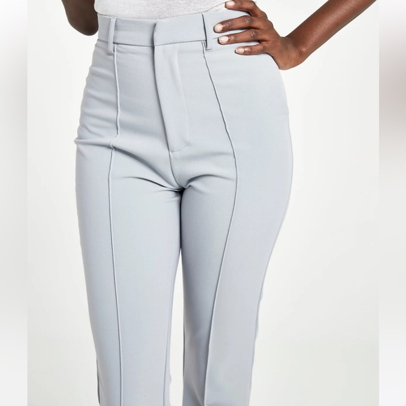 Because of Alice (BOA) - Eucalyptus Wide Leg Trousers - XL - Picture 9 of 9